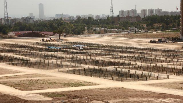 Toroslar&rsquo;da kentin en b&uuml;y&uuml;k kurbanlık pazarı kurulacak 1