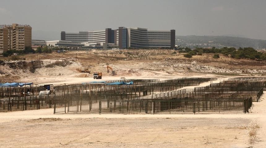 Toroslar&rsquo;da kentin en b&uuml;y&uuml;k kurbanlık pazarı kurulacak