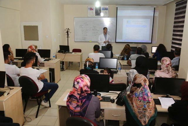 Elazığ’da uygulamalı girişimcilik eğitimleri