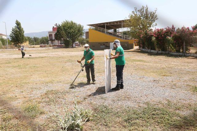 Umurlu’da hayvan satış alanı açılacak