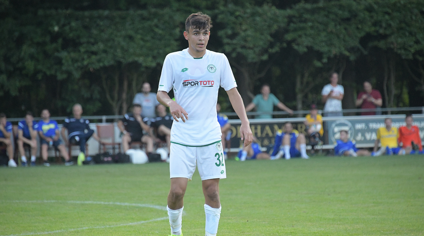 Ali Karakaya: Avrupa Ligi’ne giden takımın parçası olmayı hedefliyorum