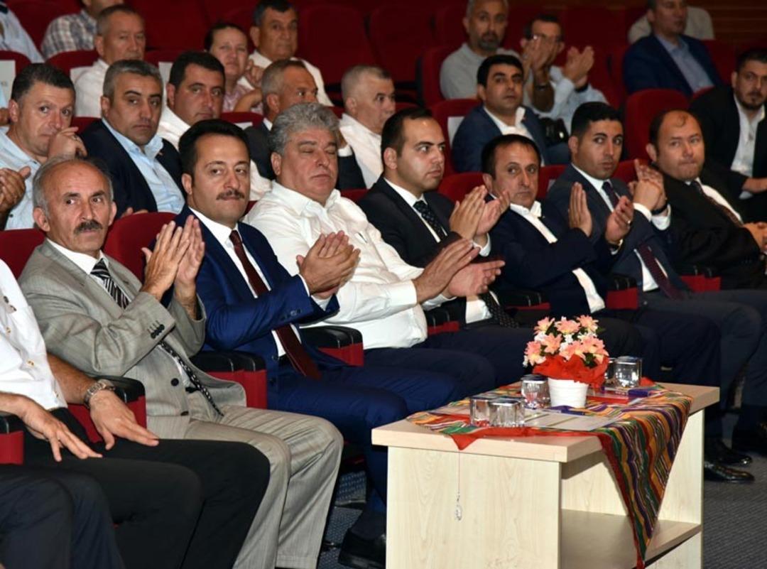 Bilecik&rsquo;in tarımında stratejik hedefler belirlenecek