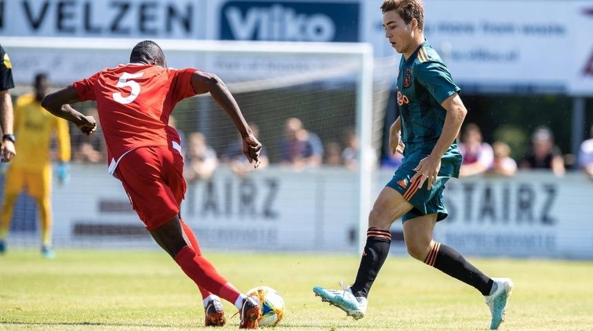 Sivasspor, Ajax ile berabere kaldı