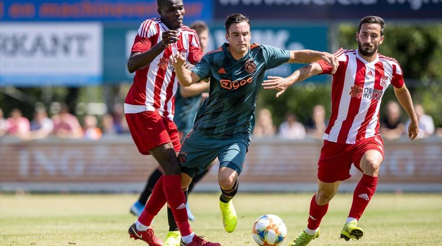 Ajax 1 - 1 Sivasspor