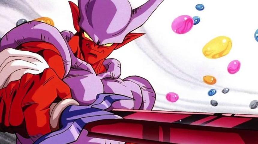 Janemba, Dragon Ball FighterZ&rsquo;e Geliyor