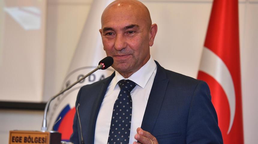 İzmir Büyükşehir Belediye Başkanı Soyer 'çift maaş' iddialarını yalanladı