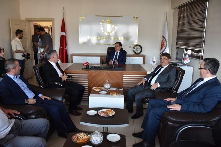 Kamu Başdenetçisi Malkoç: “Türkiye’nin teröre karşı verdiği mücadele dünyanın hiçbir yerinde yok” G5