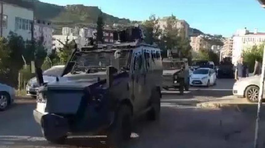 PKK'ya katılmak için Mardin'e gelen kadın ve iş birlikçileri yakalandı