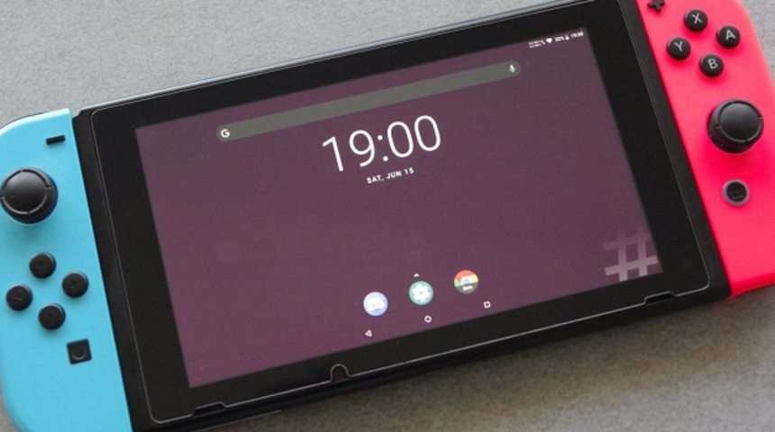 Nintendo Switch Android desteğine kavuştu!