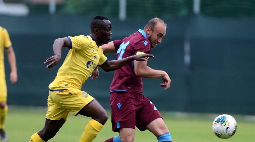 Trabzonspor 1 - 1 Hellas Verona