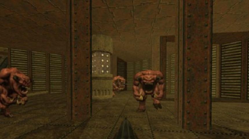 DOOM 64 PC ve PlayStation 4 derecelendirmesi ortaya &ccedil;ıktı!