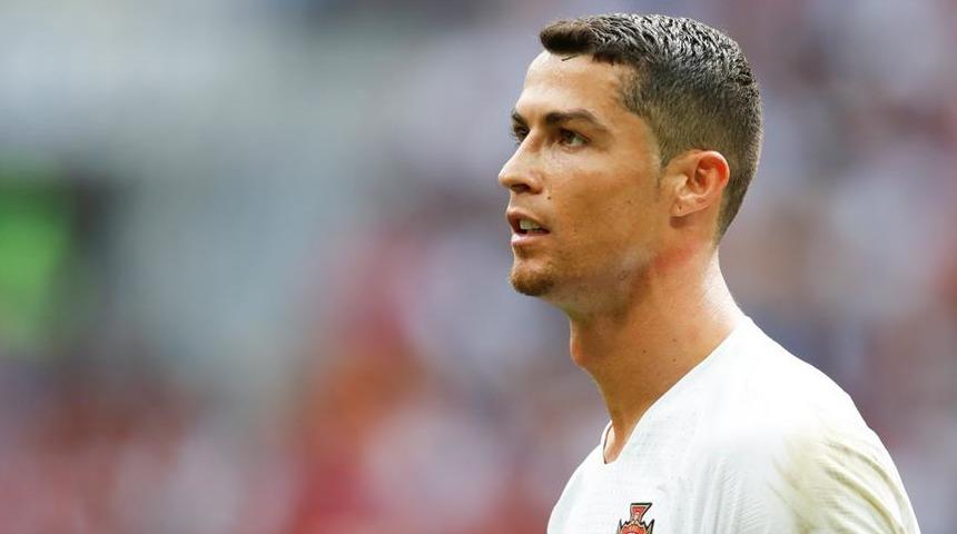 Cristiano Ronaldo: Real Madrid'i bırakmak beni &uuml;zd&uuml;
