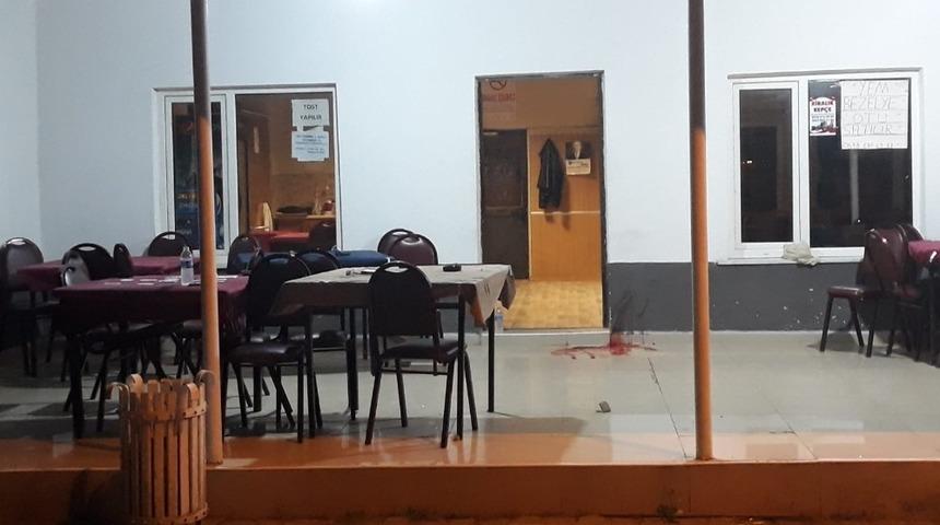 Alaçam’da silahlı saldırı: 1 ölü, 1 yaralı