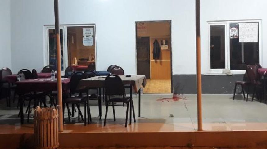 Samsun'da silahlı kavga! 2 kardeşten biri öldü biri yaralandı