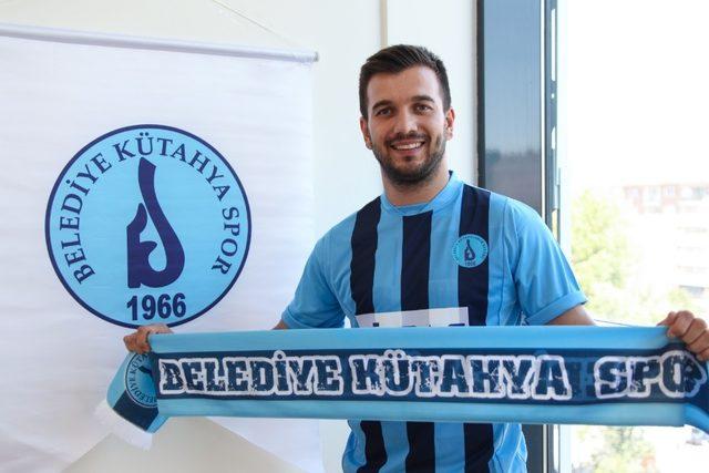 Belediye Kütahyaspor’dan transfer atağa