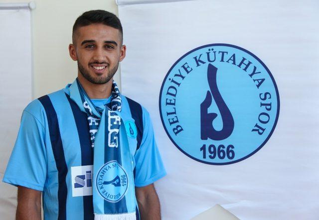 Belediye Kütahyaspor’dan transfer atağa