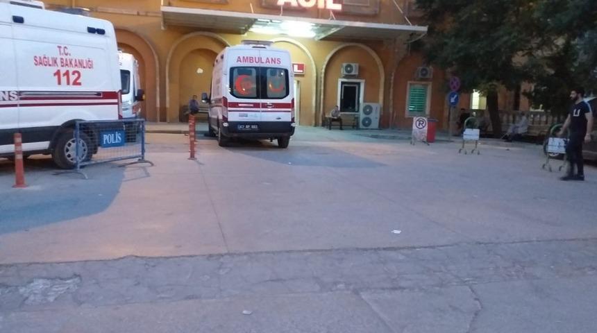 Kızıltepe&rsquo;de alacak-verecek kavgası: 1 &ouml;l&uuml;, 2&rsquo;si &ccedil;ocuk 3 yaralı