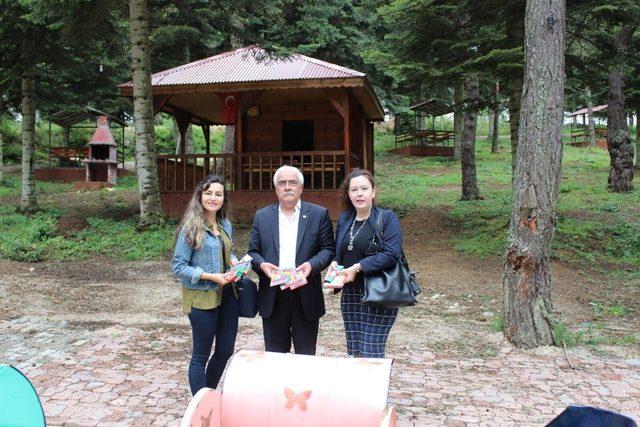 Başkan Çatal’dan ‘Bir Kalemle Çocuklara Umut Ol’ kampanyasına destek 2