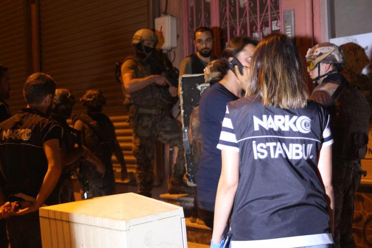 İstanbul'da 73 adrese eş zamanlı operasyon G2