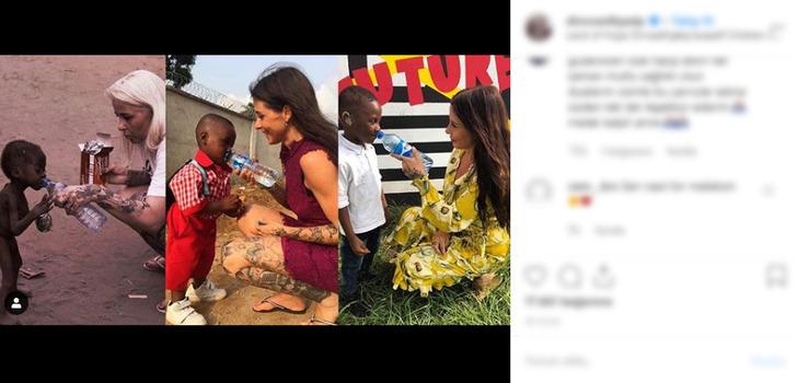 Ailesi tarafından 'cadı' diye sokağa atılmıştı! İşte son hali G1