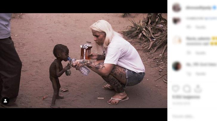 Ailesi tarafından 'cadı' diye sokağa atılmıştı! İşte son hali G3