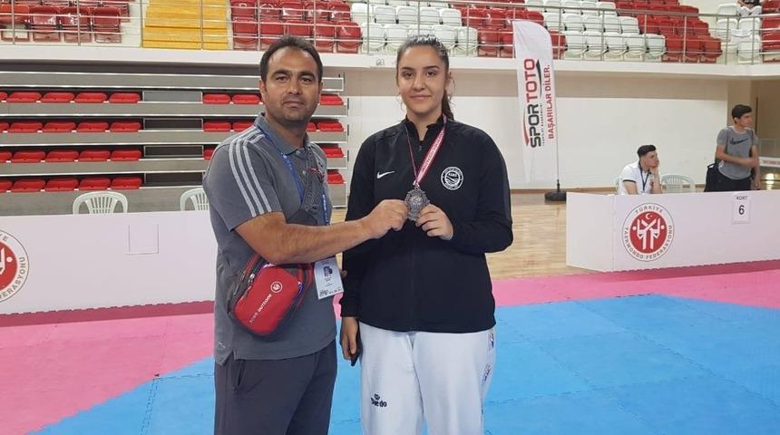 Bayza Basma Avrupa Şampiyonası&rsquo;na hazırlanıyor