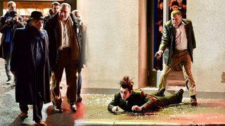 Martin Scorsese imzalı The Irishman’den ilk kareler paylaşıldı