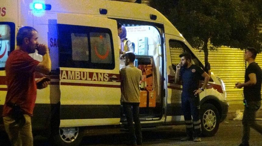 Fırından &ccedil;ıkan yangın faciaya neden oluyordu