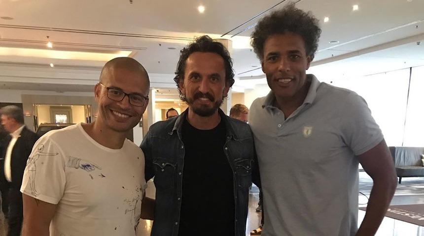 Efsanelerden F.Bahçe'ye destek