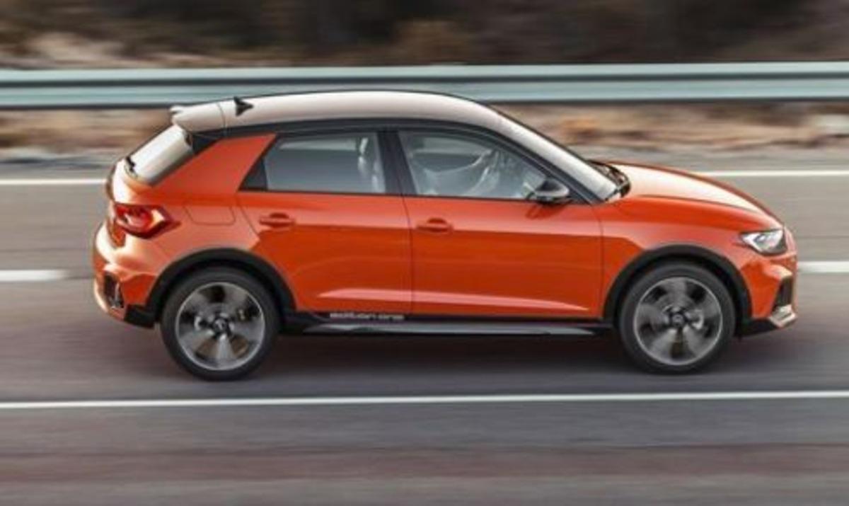 Yeni Audi A1 Citycarver ne zaman satışa sunulacak? İşte SUV tasarıma sahip yeni Audi A1'in &ouml;zellikleri
