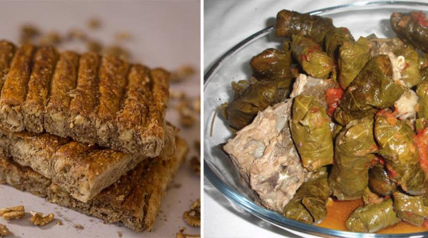 Tarihi Kadar Yemekleriyle De K&ouml;kl&uuml; Olan Amasya&rsquo;nın En Lezzetli 11 Yemeği