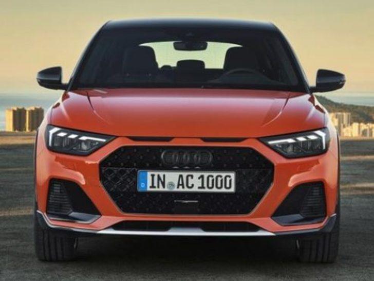Yeni Audi A1 Citycarver ne zaman satışa sunulacak? İşte SUV tasarıma sahip yeni Audi A1'in özellikleri G2