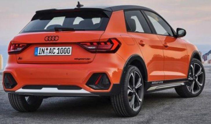 Yeni Audi A1 Citycarver ne zaman satışa sunulacak? İşte SUV tasarıma sahip yeni Audi A1'in özellikleri G3