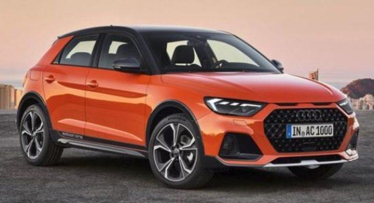 Yeni Audi A1 Citycarver ne zaman satışa sunulacak? İşte SUV tasarıma sahip yeni Audi A1'in özellikleri G5