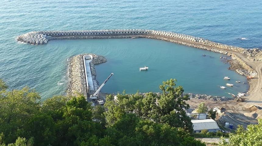 Cide&rsquo;de su &uuml;r&uuml;nleri kooperatifi kurulumu tamamlandı