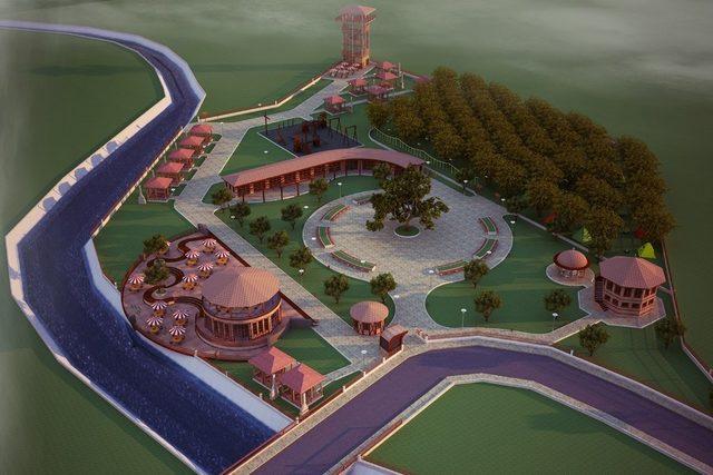 Horma Kanyonu, turizm &ccedil;ekim merkezine d&ouml;n&uuml;şecek 2