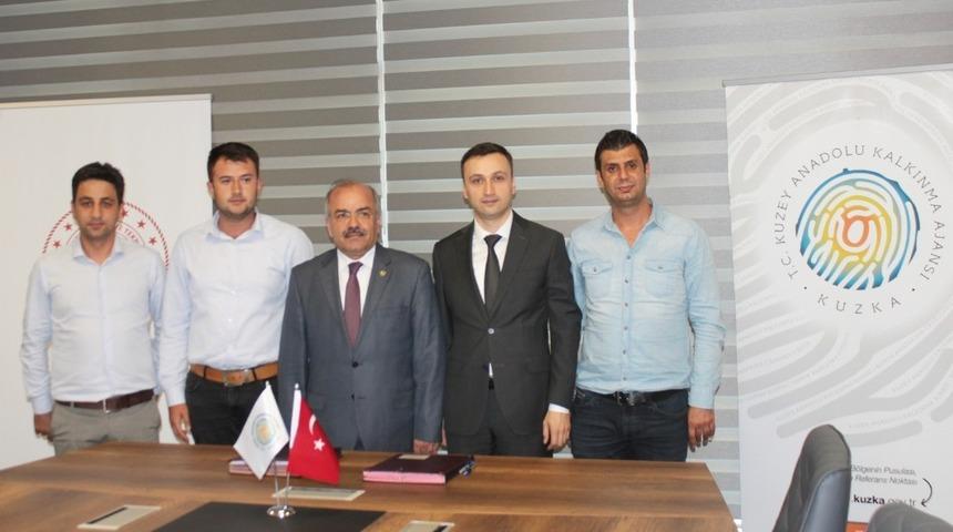 Horma Kanyonu, turizm &ccedil;ekim merkezine d&ouml;n&uuml;şecek