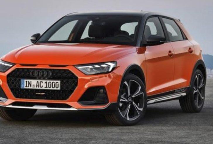 Yeni Audi A1 Citycarver ne zaman satışa sunulacak? İşte SUV tasarıma sahip yeni Audi A1'in özellikleri G4
