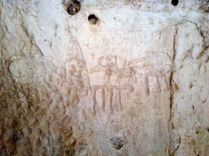 Her biri 3 katlı! Bin 800 yıllık mağaralara ilk kez böyle girildi G3