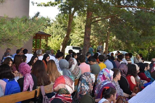 Yaz Dönemi Destekleme ve Yetiştirme Kursları başladı