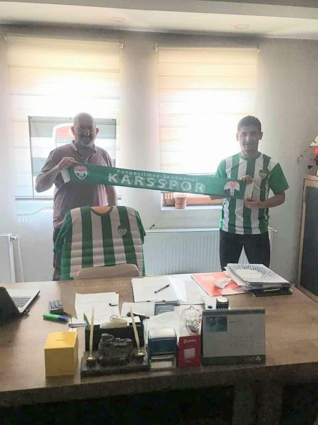 Kars 36 Spor yeni transferlerle kadrosunu güçlendirdi 1