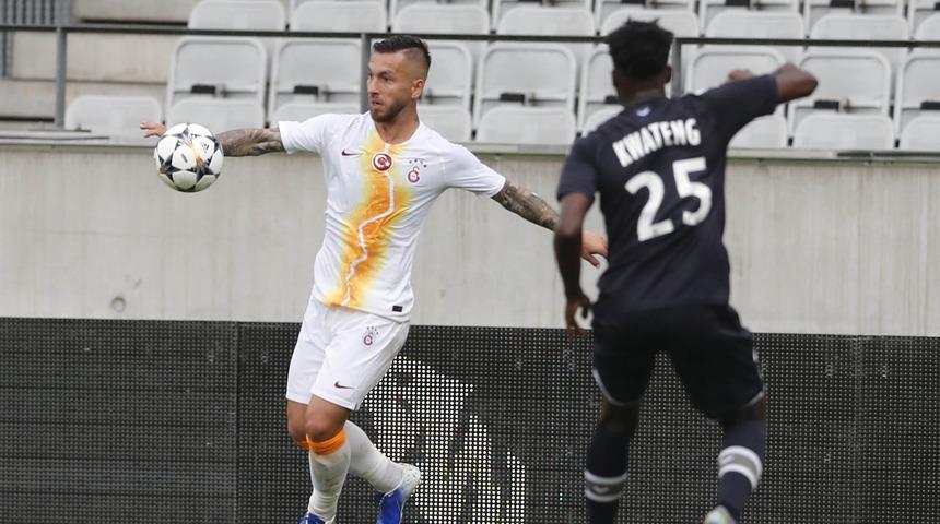 Adem Büyük'ten Terim itirafı