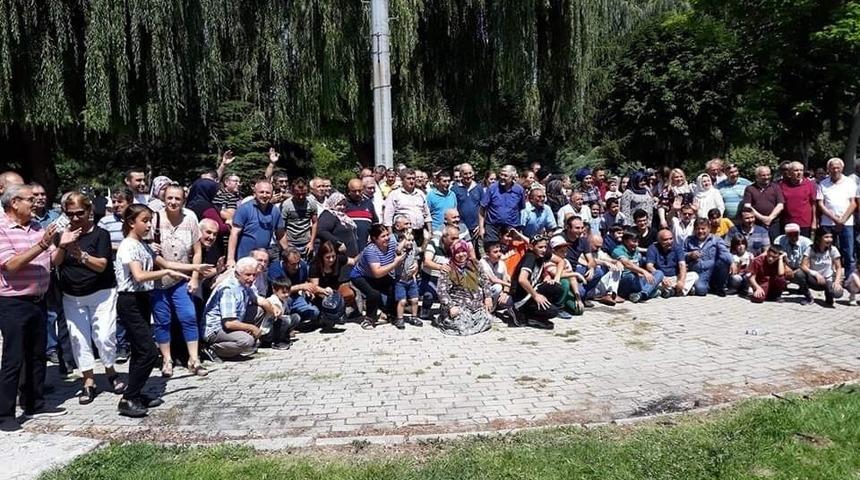 Yurt Ay Der&rsquo;den b&uuml;y&uuml;k buluşma