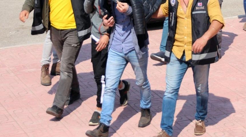 Muğla merkezli 5 ilde fuhuş &ccedil;etesine operasyon