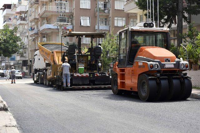 Altındağ’da ikinci etap başladı