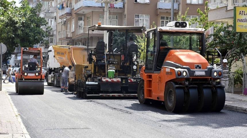 Altındağ&rsquo;da ikinci etap başladı