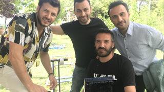 Dert Bende filminin çekimleri start verdi