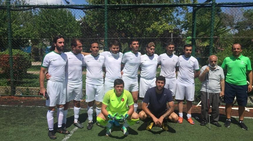 Çankaya’nın şampiyonları kaldığı yerden