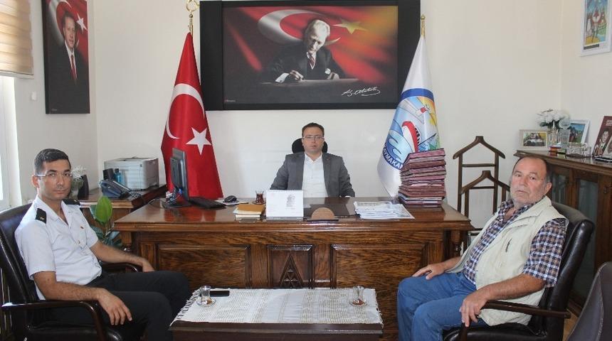 T&uuml;rkelili vatandaştan TSKGV&rsquo;ye bağış