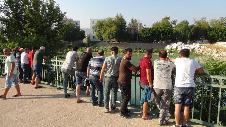 Yardım için ırmağa koştular, o manzara karşısında şok oldular G3